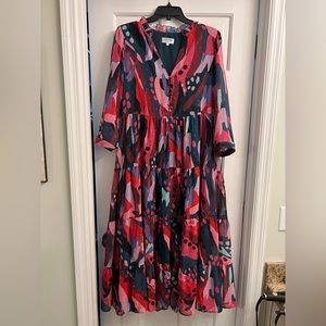 Crosby by Mollie Birch boutique dress